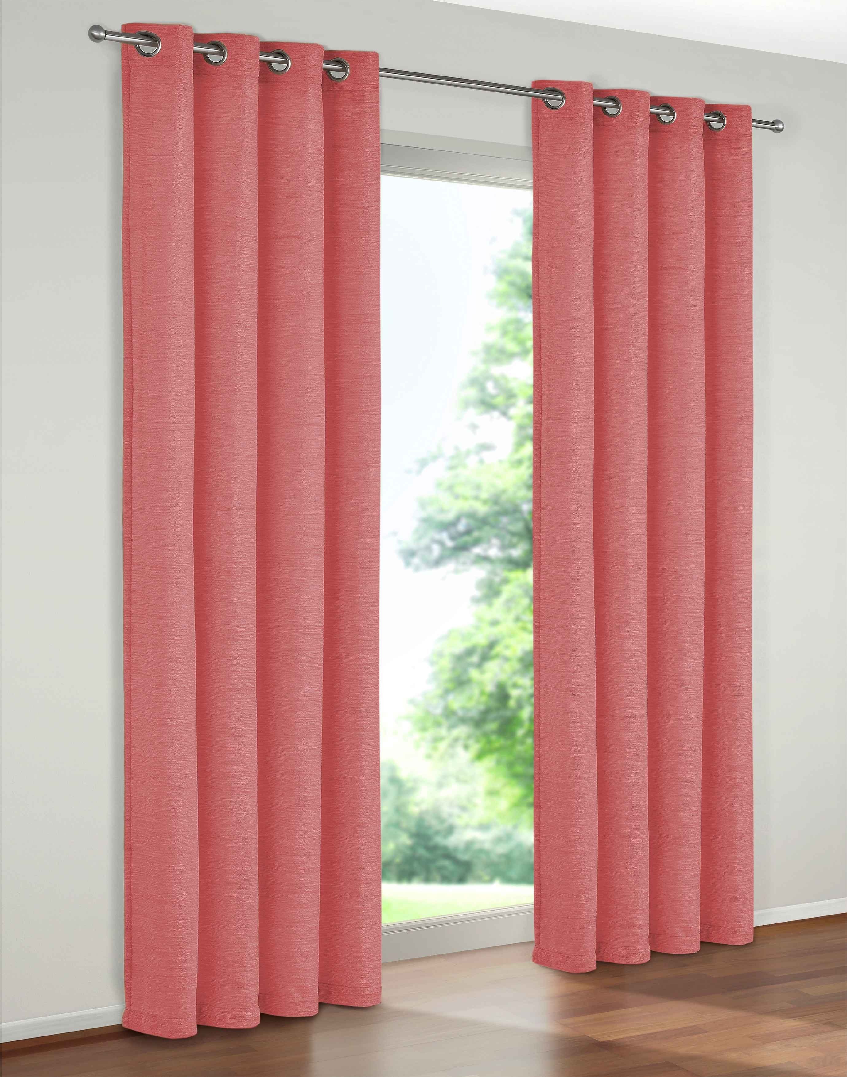 Wirth Vorhang Trondheim 328 g/m², Ösen günstig online kaufen