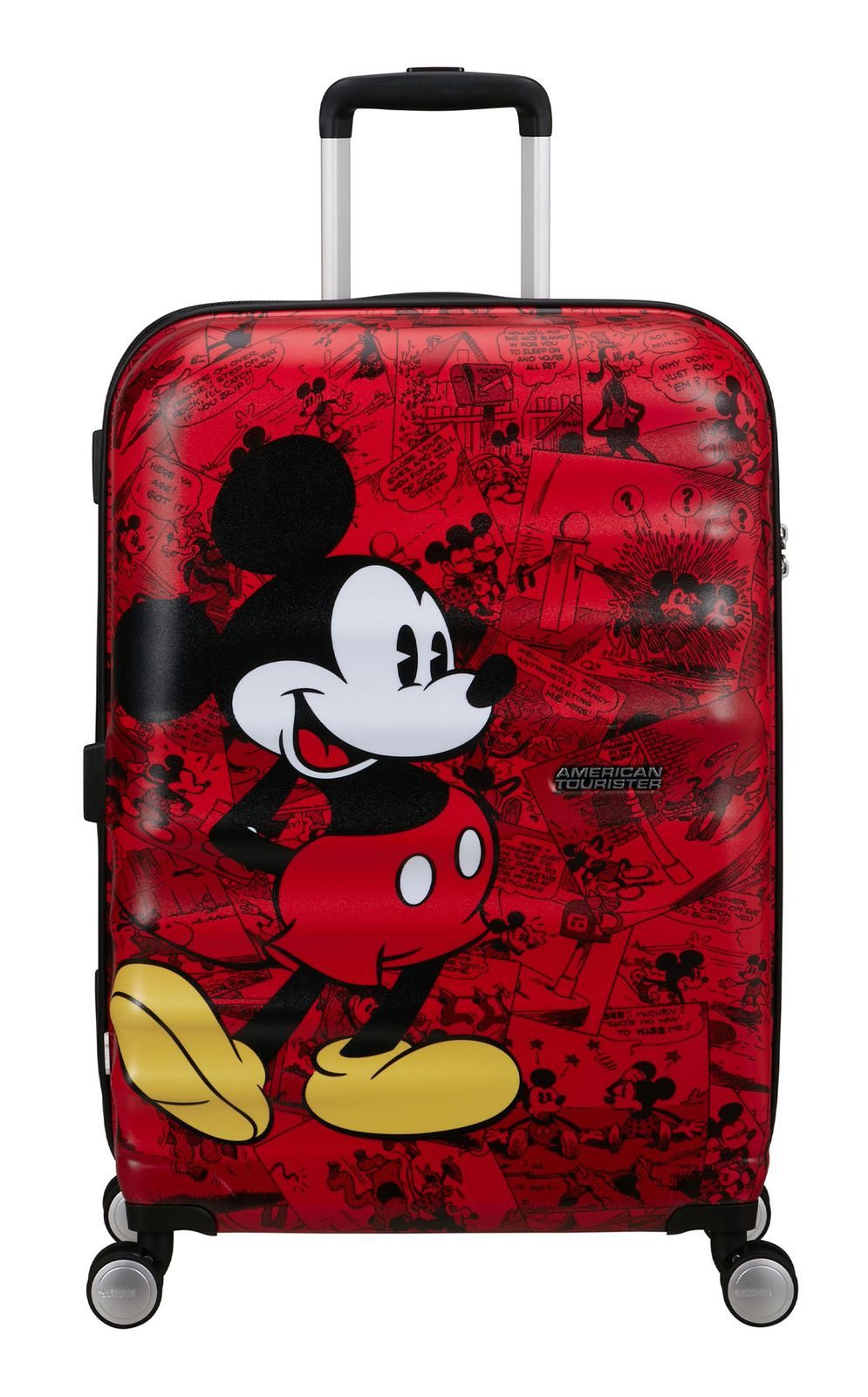 American Tourister® Hartschalen-Trolley Spinner 67 / günstig online kaufen