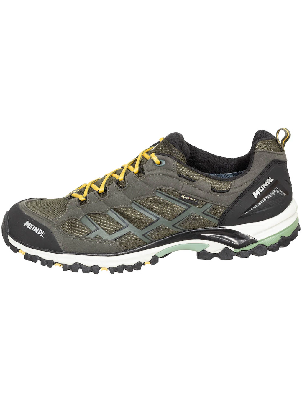 Meindl Caribe GTX Oliv/Mais günstig online kaufen