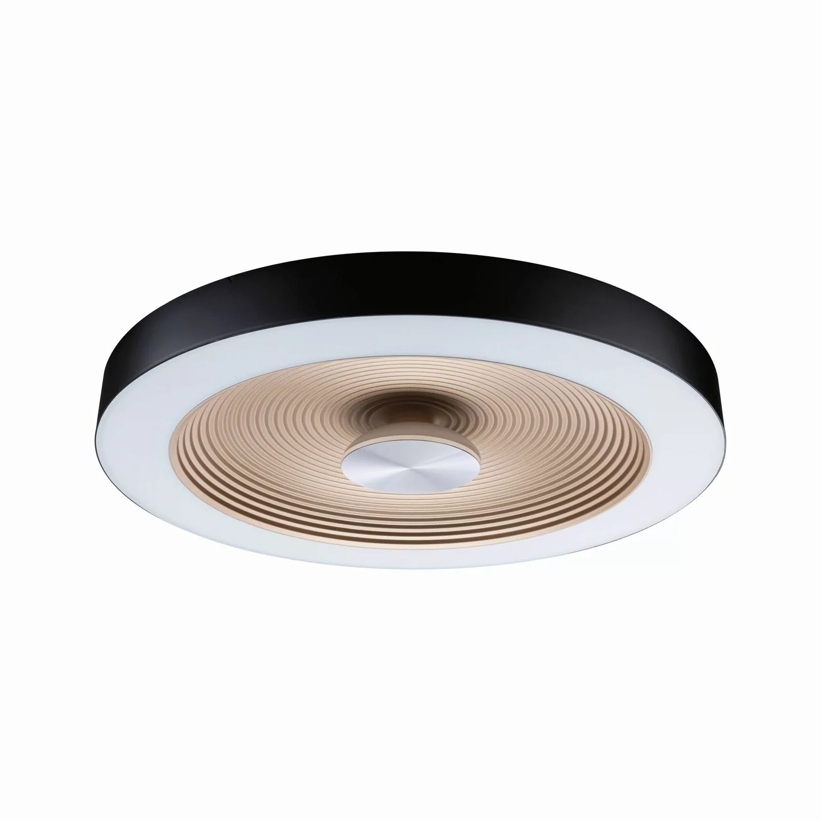 Paulmann LED Deckenleuchte »LED Deckenleuchte Volea IP44 3000K 500lm / 2400 günstig online kaufen