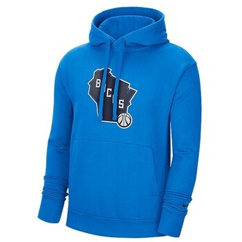 Nike  Sweatshirt Nba Milwaukee Bucks City Edition Logo günstig online kaufen