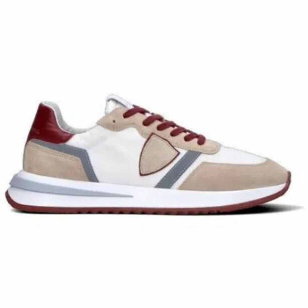 Philippe Model  Sneaker TYLU WP01 TROPEZ 2.1 LOW MAN - MONDIAL P-BORDEAUX günstig online kaufen