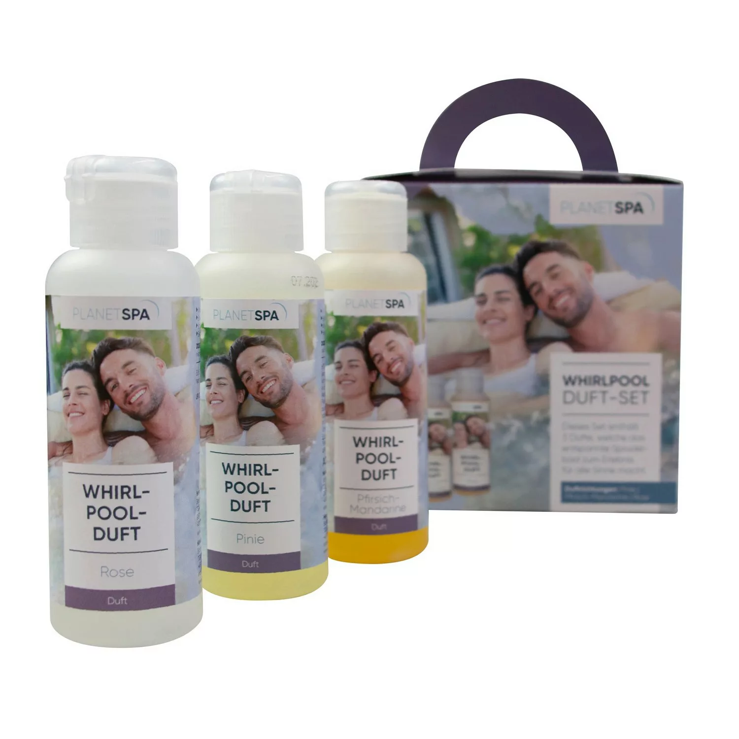 Planet Spa Whirlpool-Duftset 300 ml günstig online kaufen