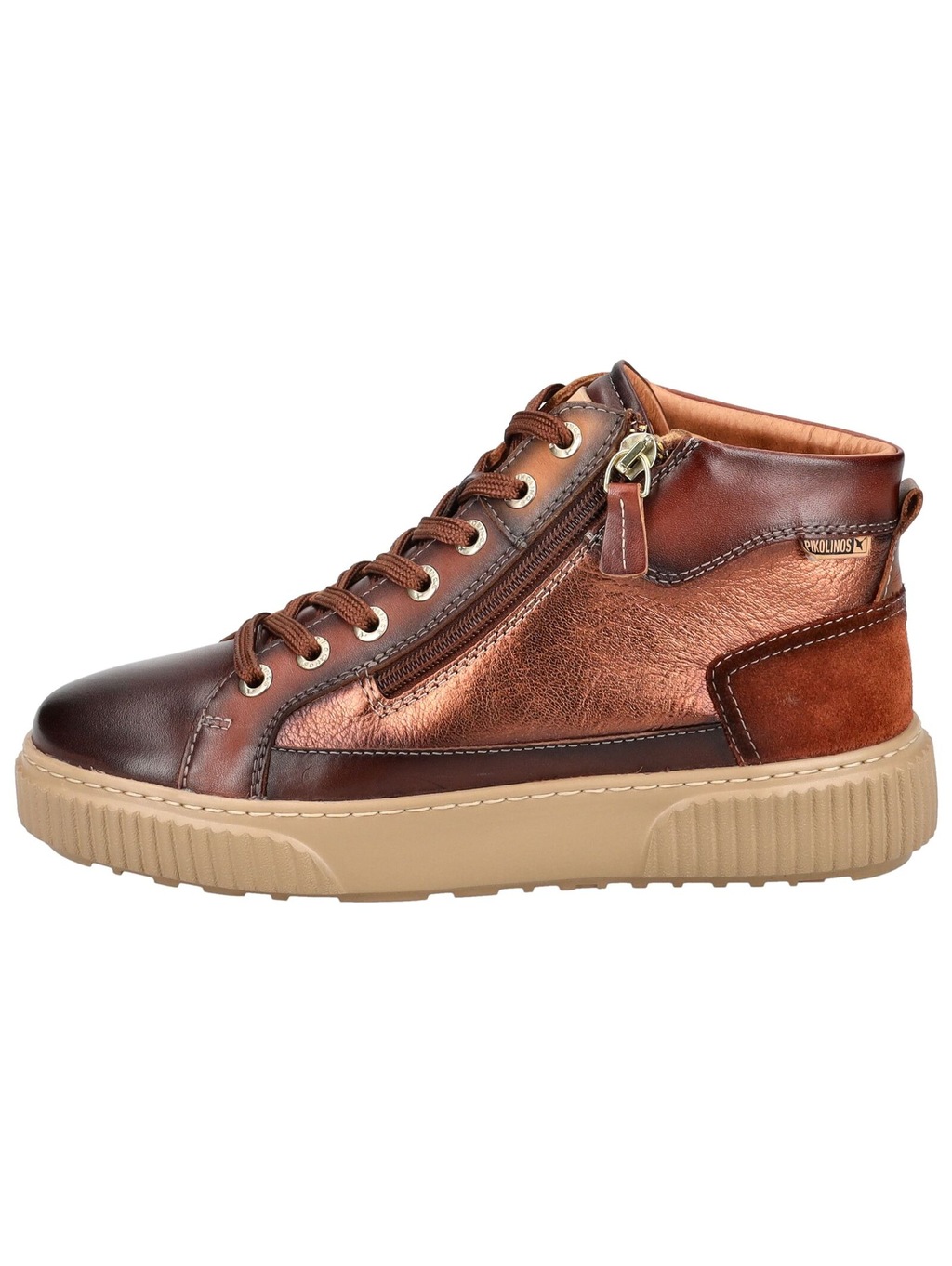 PIKOLINOS Sneaker "PIKOLINOS Sneaker Leder" günstig online kaufen