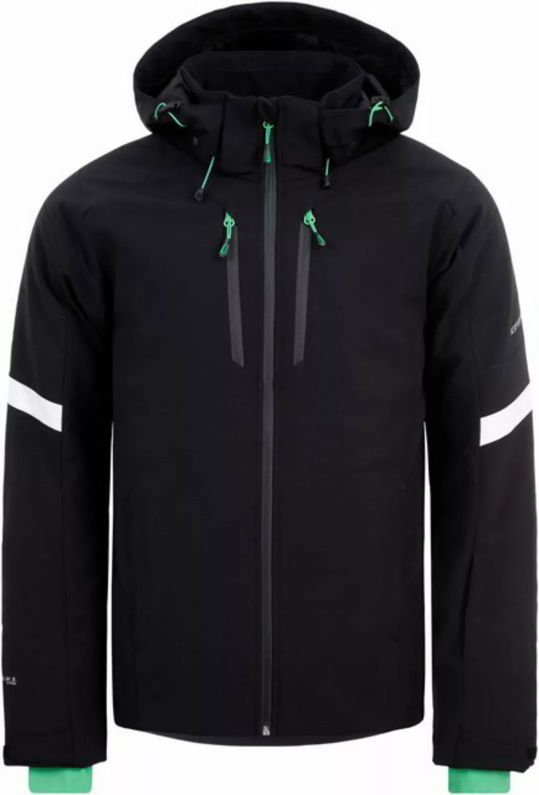 Icepeak Anorak ICEPEAK FREMONT SCHWARZ günstig online kaufen