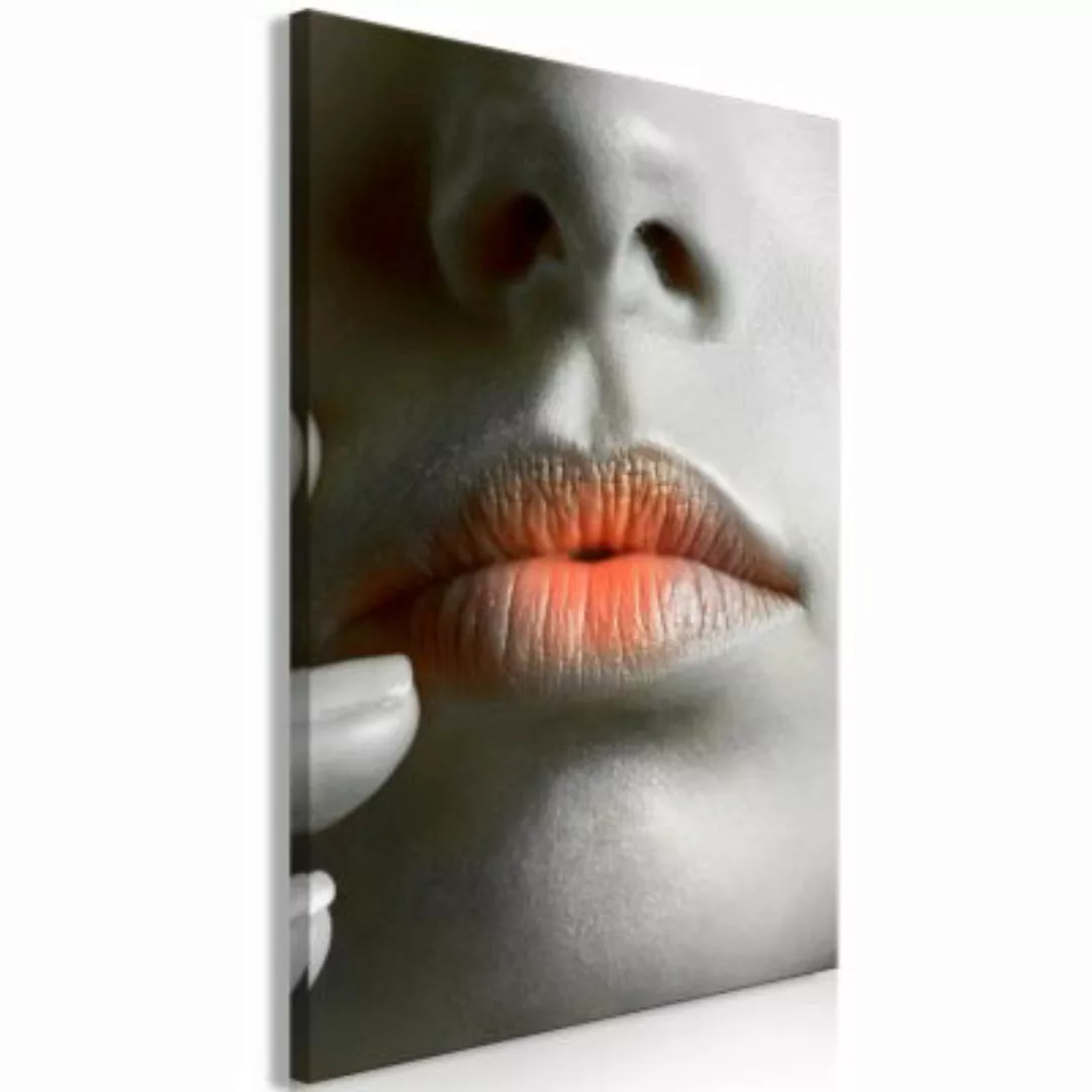 artgeist Wandbild Hot Lips (1 Part) Vertical mehrfarbig Gr. 40 x 60 günstig online kaufen