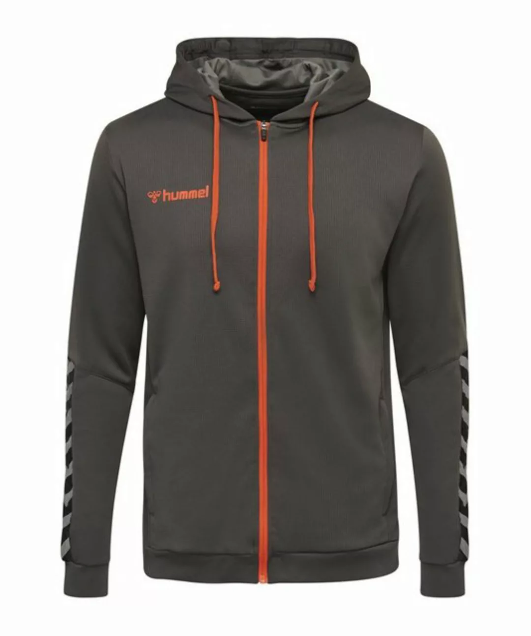 hummel Sweatjacke Authentic Poly Kapuzenjacke günstig online kaufen