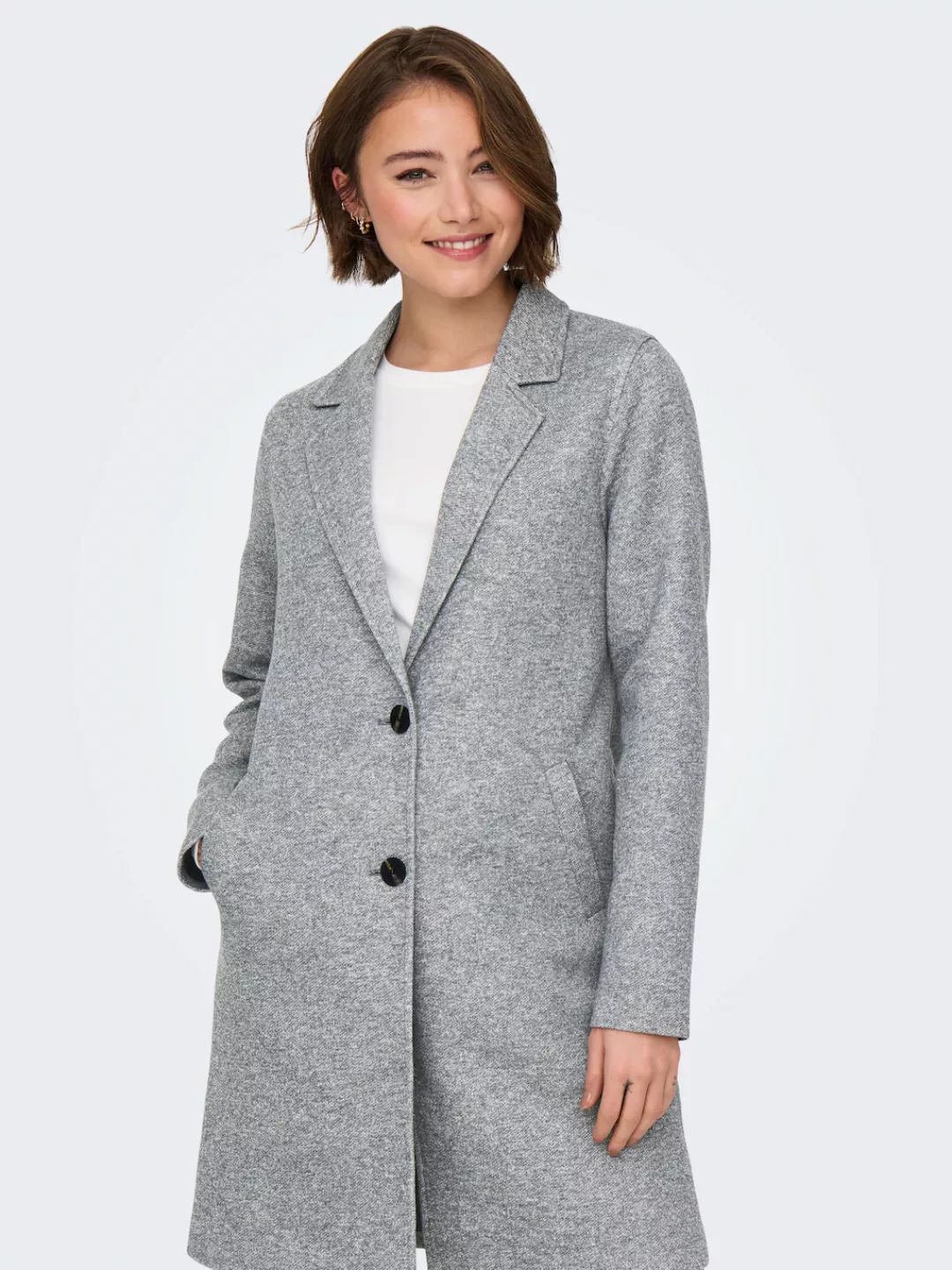 ONLY Kurzmantel "ONLSEDONA LIFE CARRIE COAT CC OTW" günstig online kaufen