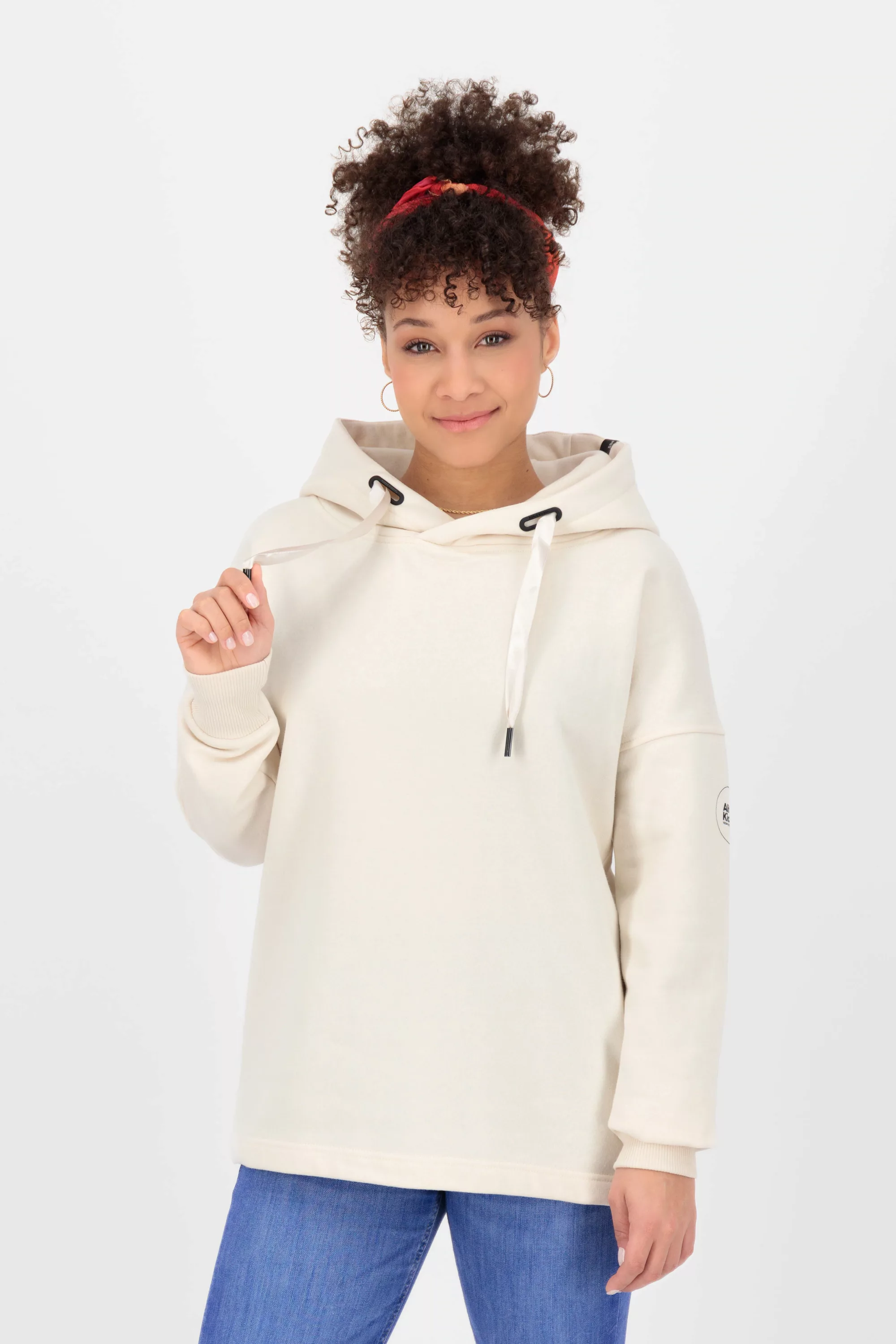 Alife & Kickin Kapuzensweatshirt "JessicaAK A Hoodie Damen Kapuzensweatshir günstig online kaufen