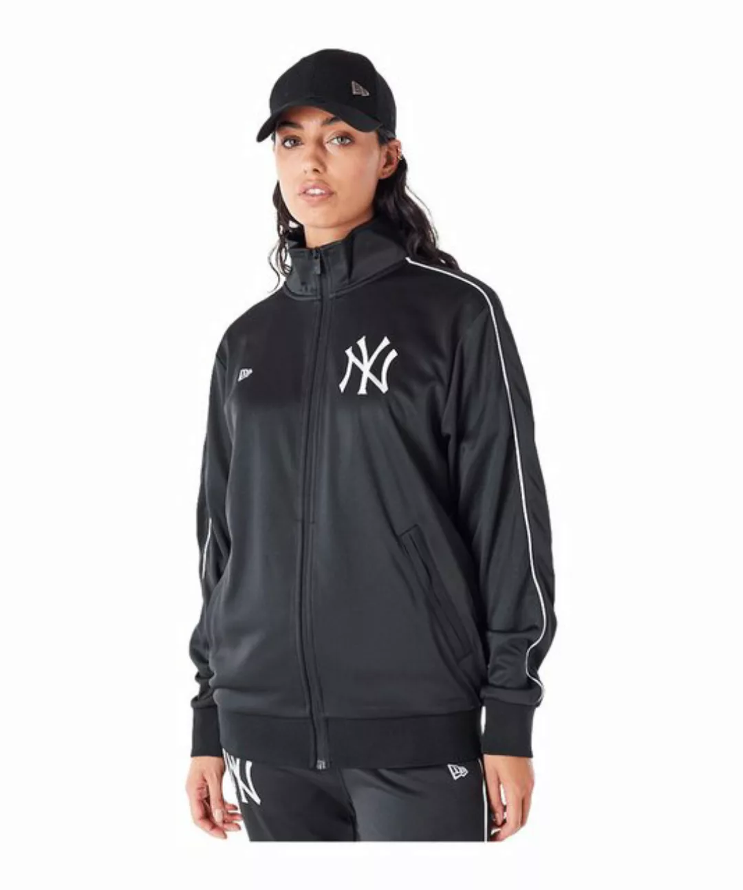 New Era Sweatjacke MLB New York Yankees Trainingsjacke günstig online kaufen