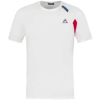 Le Coq Sportif  T-Shirt N1 Tricolore günstig online kaufen