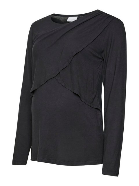 Mamalicious Langarmshirt Iris (1-tlg) Weiteres Detail günstig online kaufen