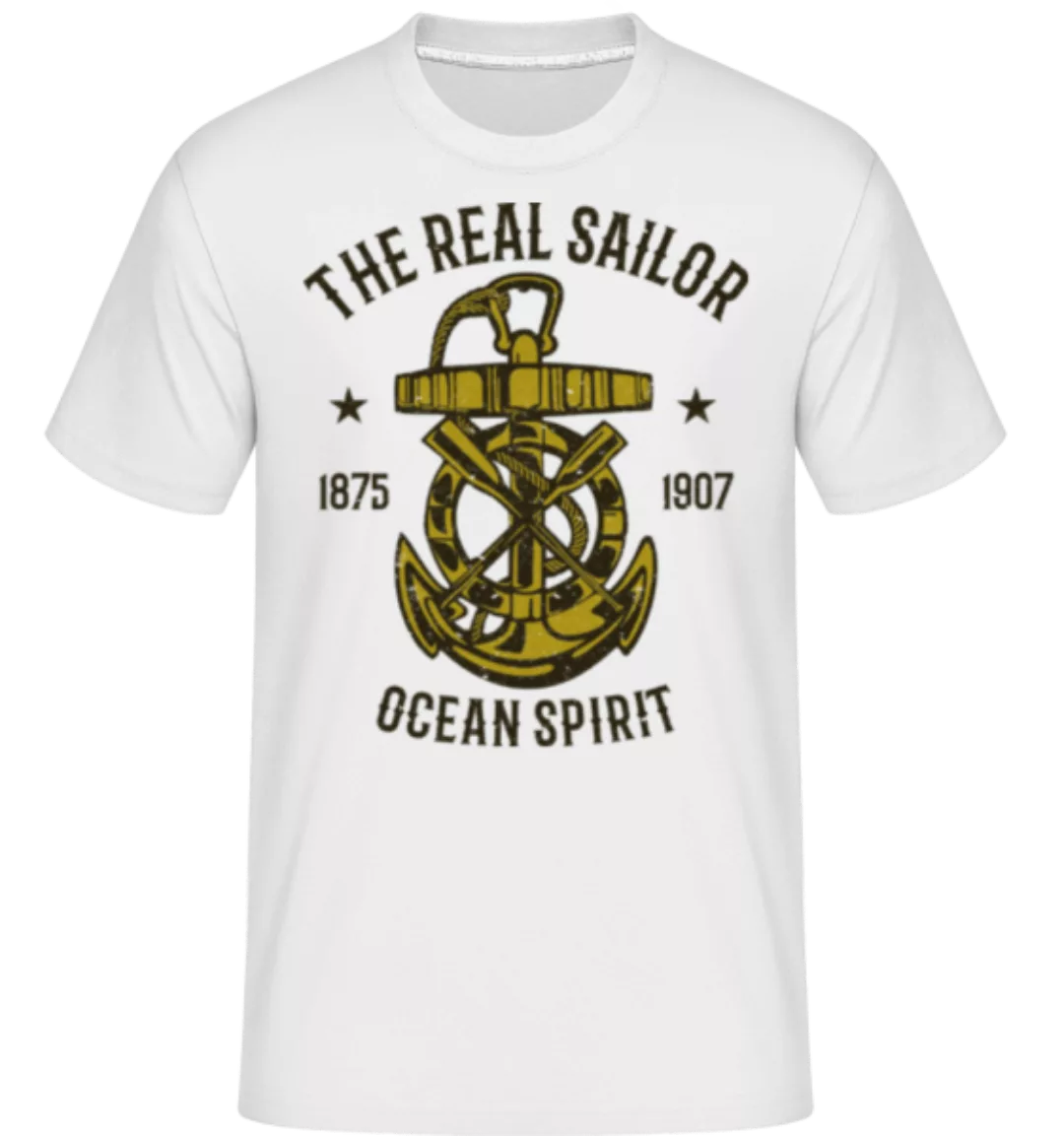 Ocean Spirit · Shirtinator Männer T-Shirt günstig online kaufen