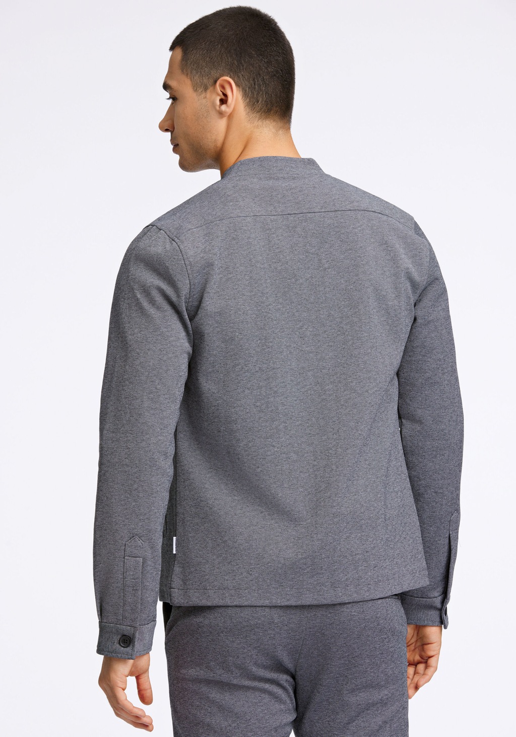 LINDBERGH Funktionshemd "Overshirt", mit Stretch günstig online kaufen