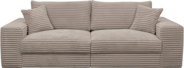 WERK2 Big-Sofa Rozzana-B, mit losen Rückenkissen günstig online kaufen