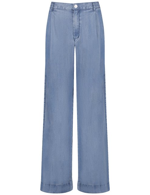 Taifun Bequeme Jeans HOSE JEANS LANG - PA günstig online kaufen