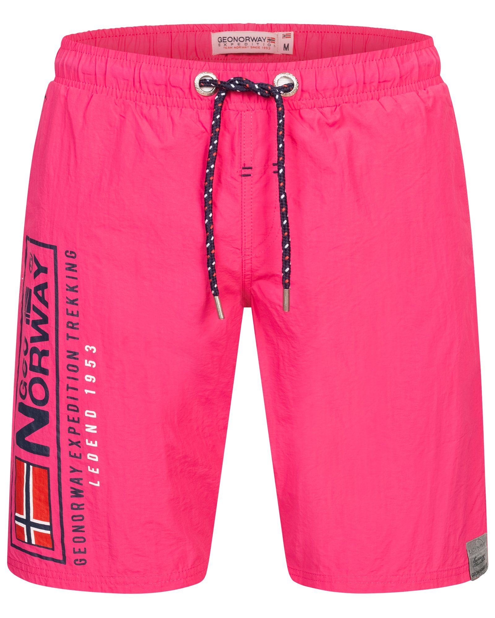 Geographical Norway Badeshorts Herren Bade Hose günstig online kaufen