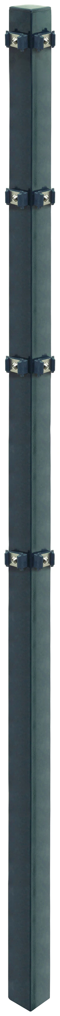 Arvotec Eckpfosten "EXCLUSIVE 180", 6x6x240 cm für Mattenhöhe 180 cm, zum E günstig online kaufen