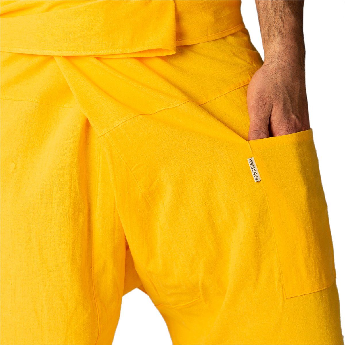 PANASIAM Wellnesshose Thai Fischerhose Classic bequeme günstig online kaufen