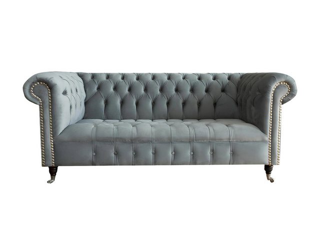 Xlmoebel Sofa Chesterfield Innovative Möbel Neuartiges Modernes Design Stof günstig online kaufen