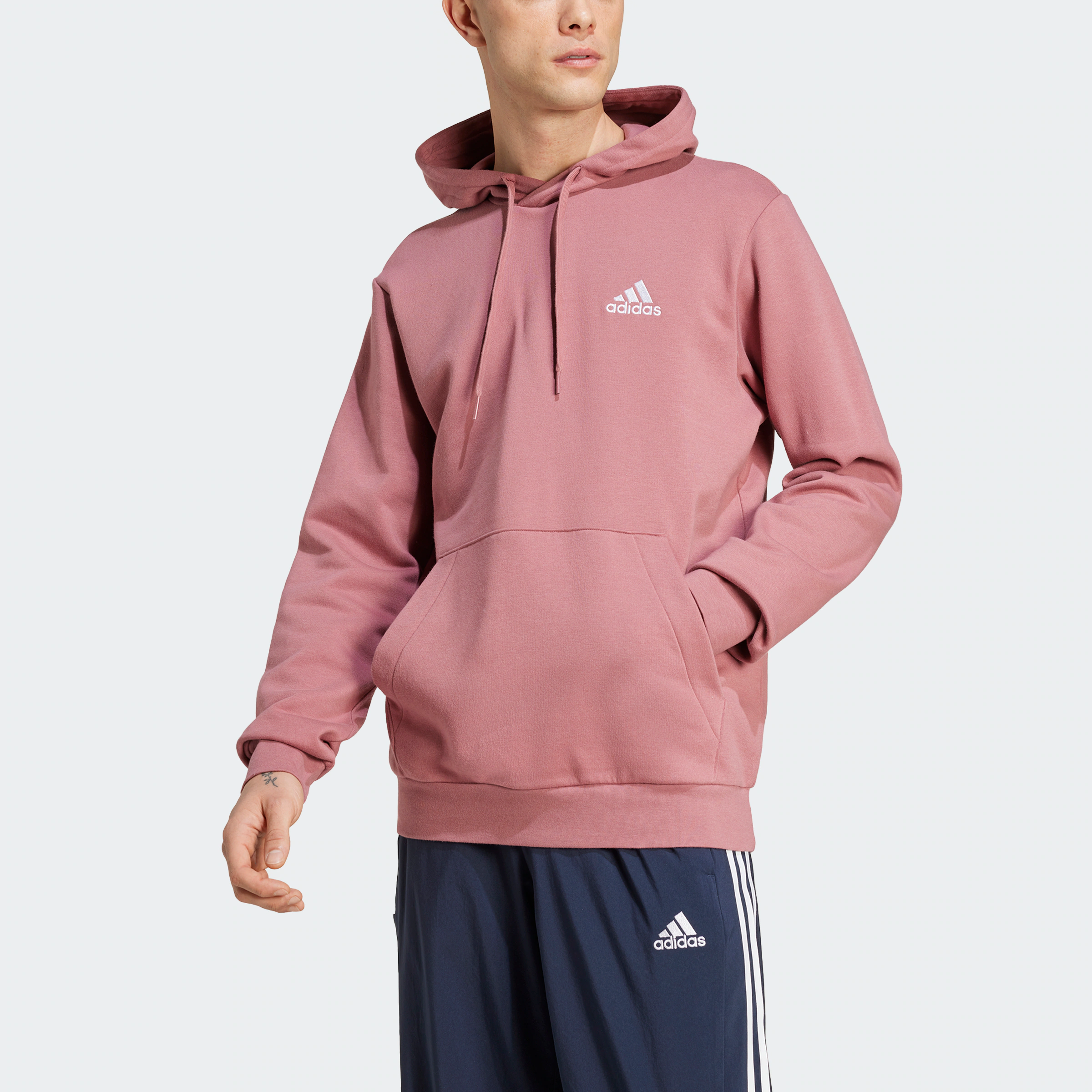 adidas Sportswear Kapuzensweatshirt "M FEELCOZY HD" günstig online kaufen