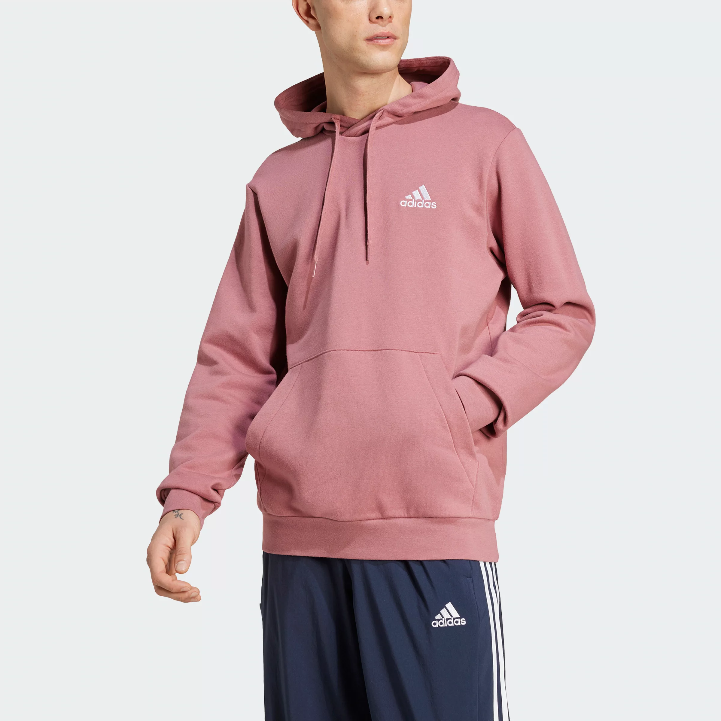adidas Sportswear Kapuzensweatshirt "M FEELCOZY HD" günstig online kaufen