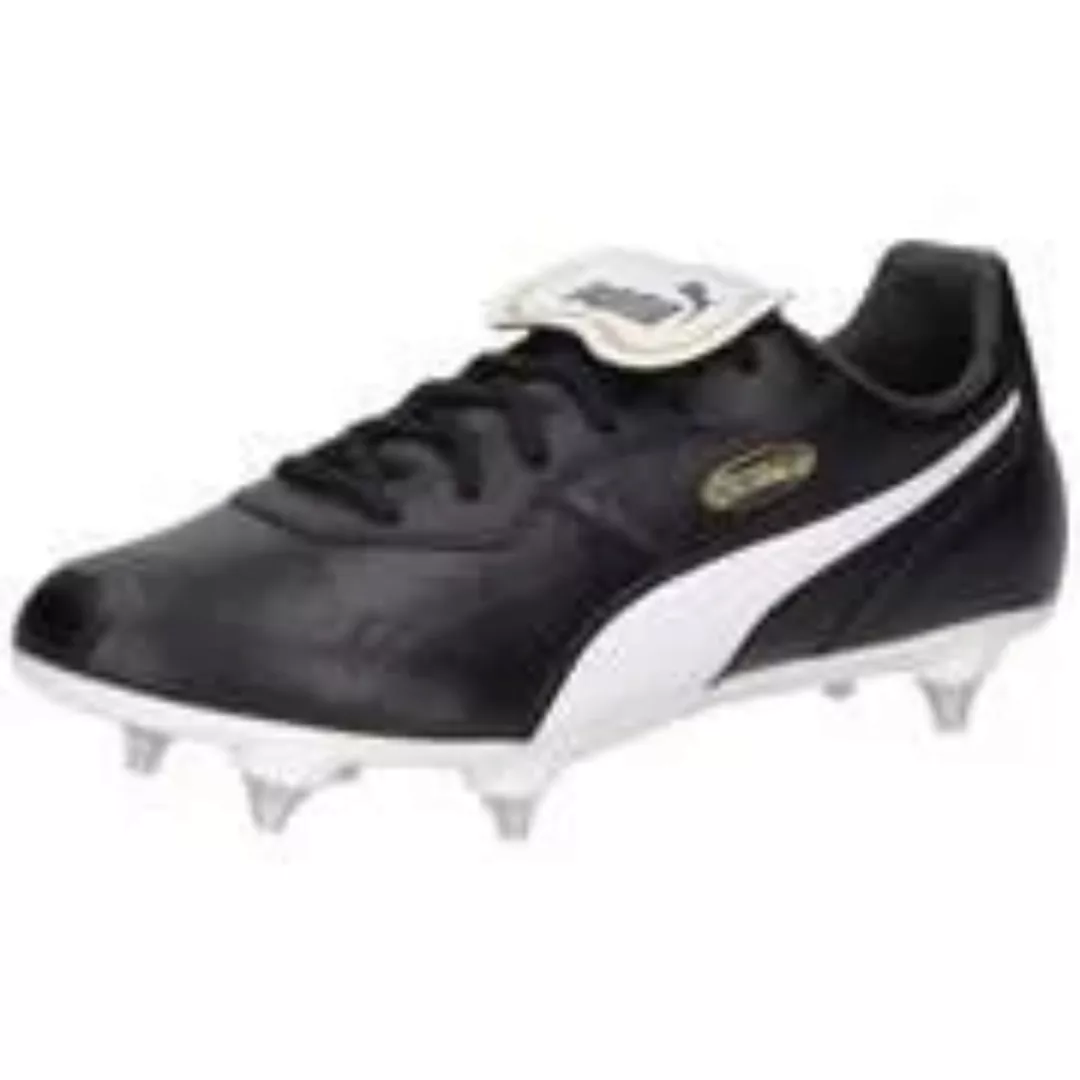 PUMA King Top SG Fußball Herren schwarz günstig online kaufen