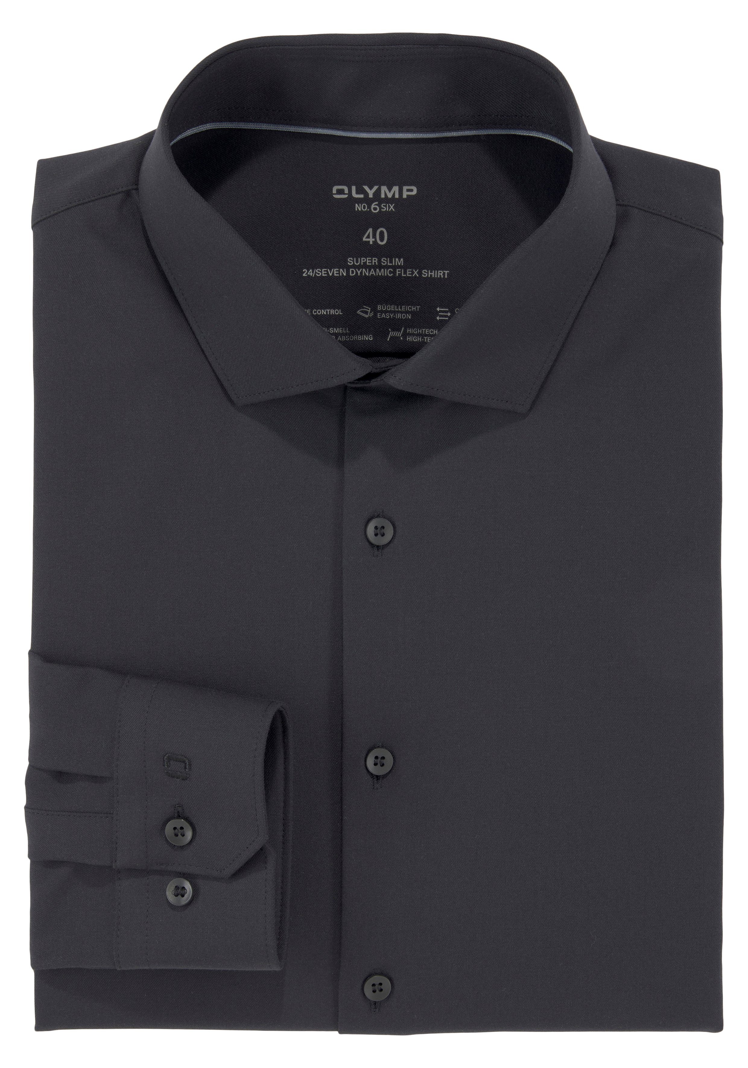 OLYMP Businesshemd No. Six 24/Seven super günstig online kaufen