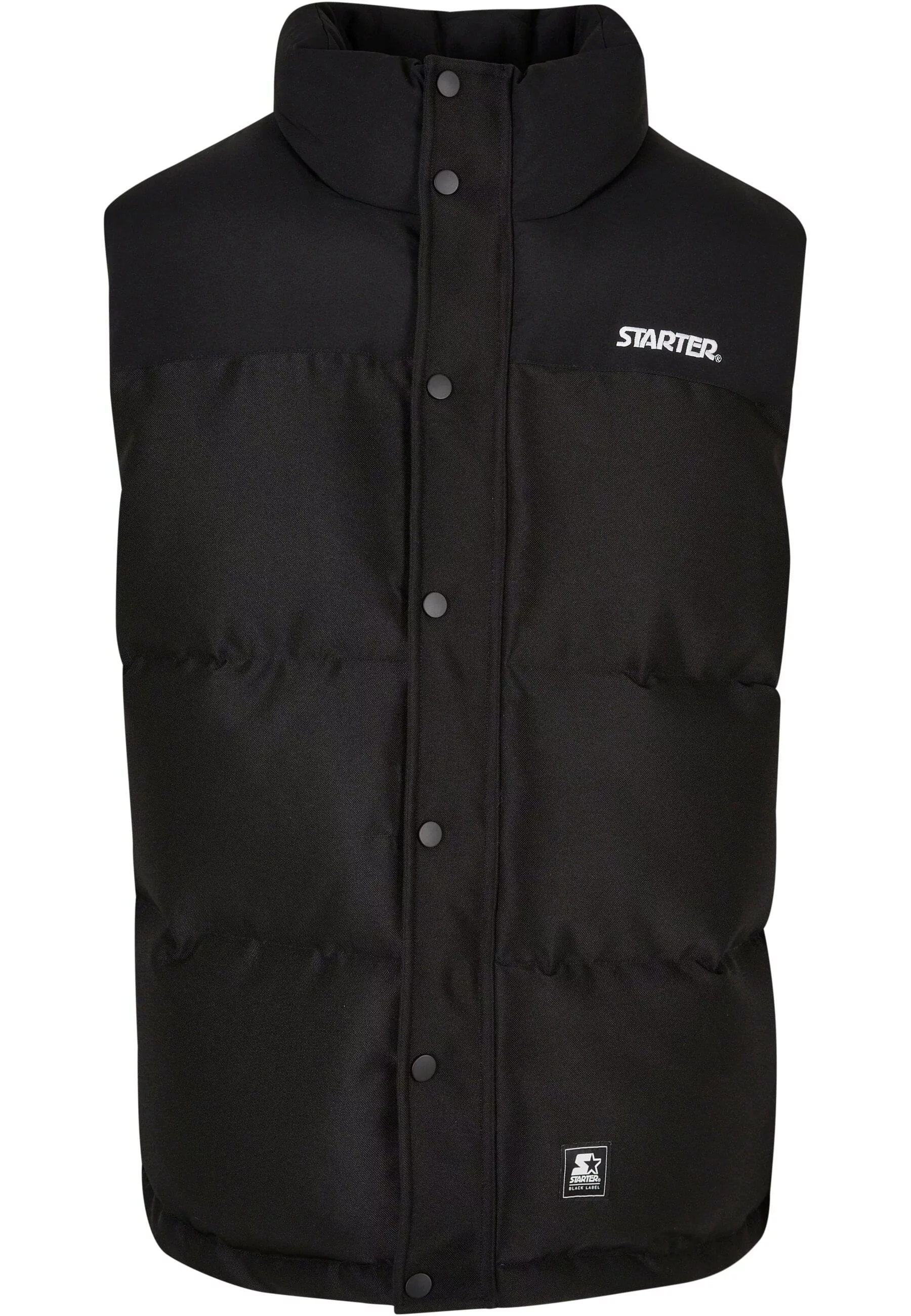 Starter Black Label Steppweste "Starter Black Label Herren Starter Puffer V günstig online kaufen