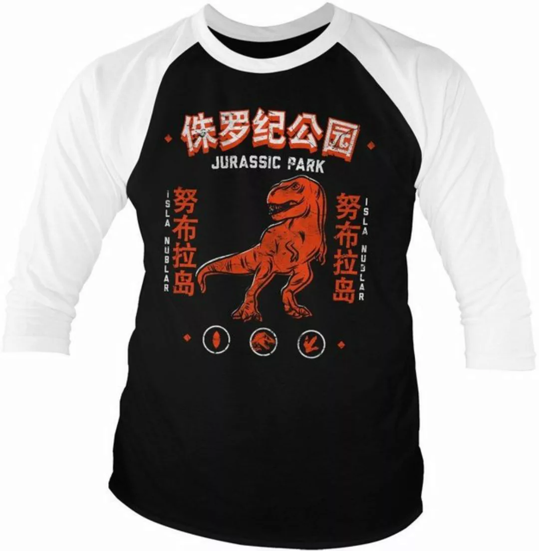 Jurassic World Longsleeve günstig online kaufen