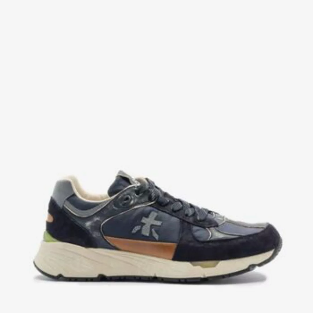 Premiata  Sneaker MASE 7033-BLACK günstig online kaufen