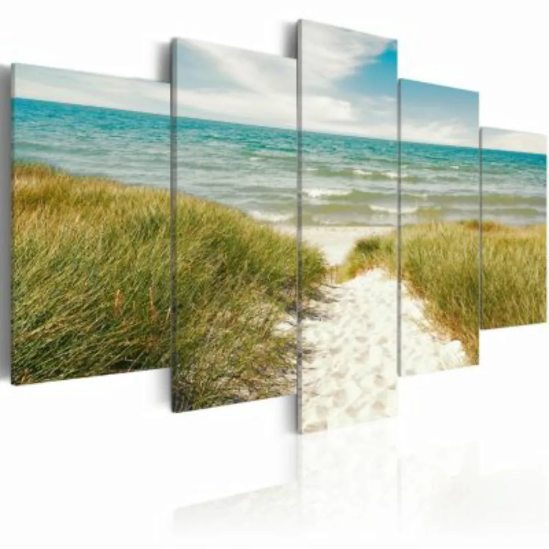 artgeist Wandbild Sea Melody mehrfarbig Gr. 200 x 100 günstig online kaufen