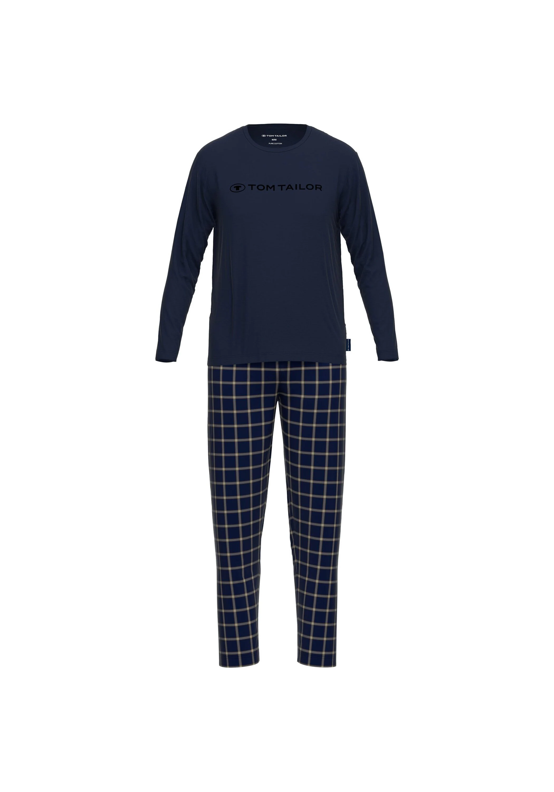 TOM TAILOR Pyjama "Pyjama Schlafanzugset "Oss"" günstig online kaufen