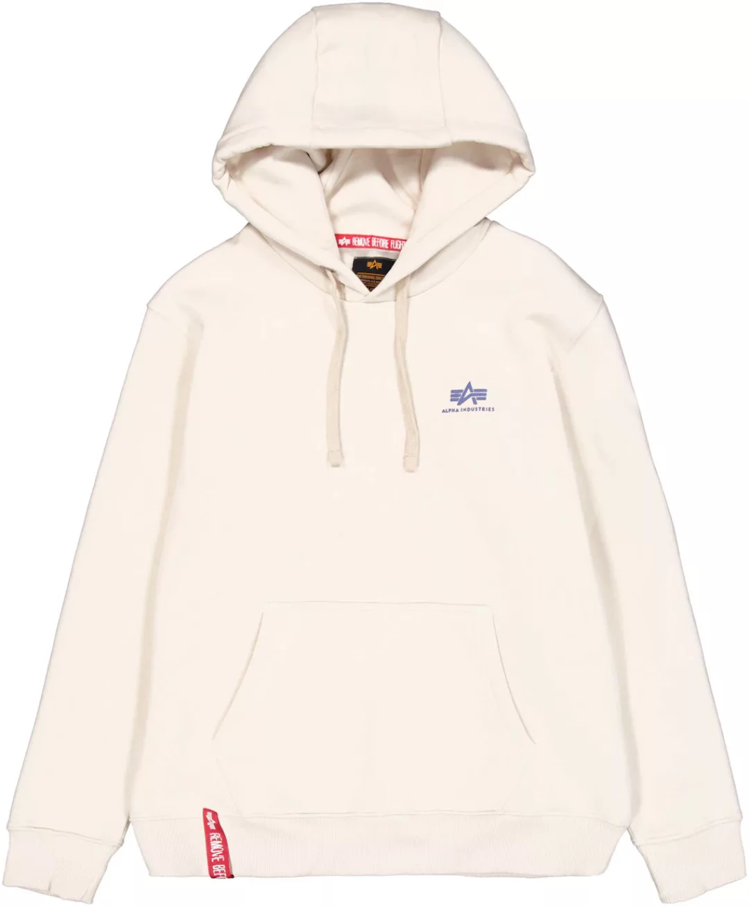 Alpha Industries Kapuzensweatshirt "Hoody Small Logo" günstig online kaufen