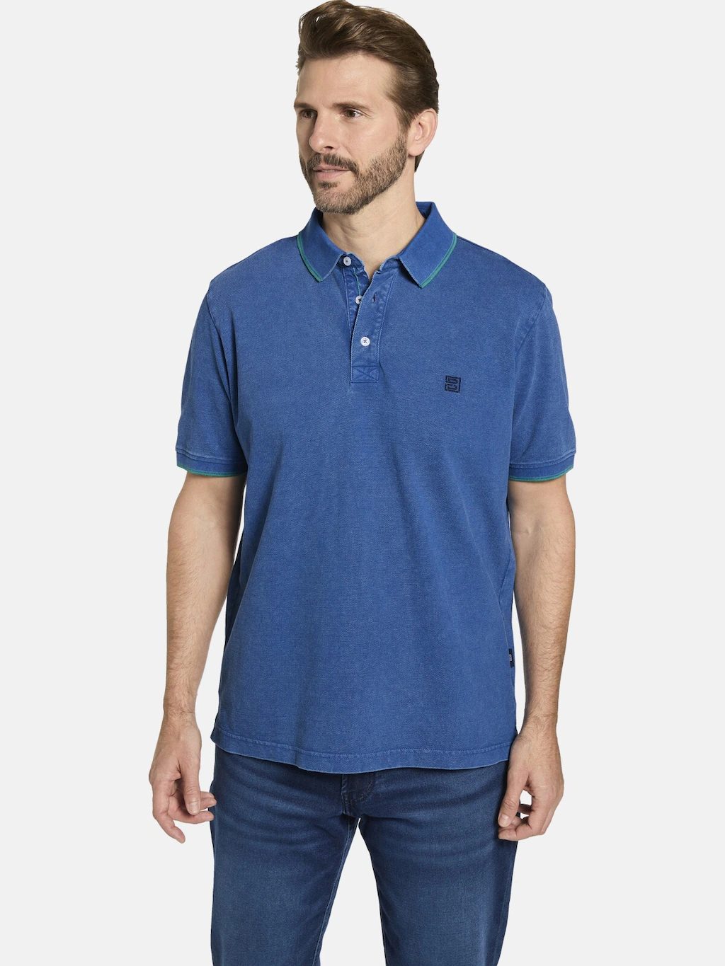 Babista Poloshirt "Poloshirt ELZIANO", mit Seitenschlitze für Komfort günstig online kaufen