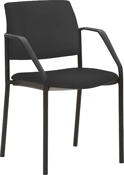 Mayer Sitzmöbel Besucherstuhl »2518«, Struktur (recyceltes Polyester), stap günstig online kaufen