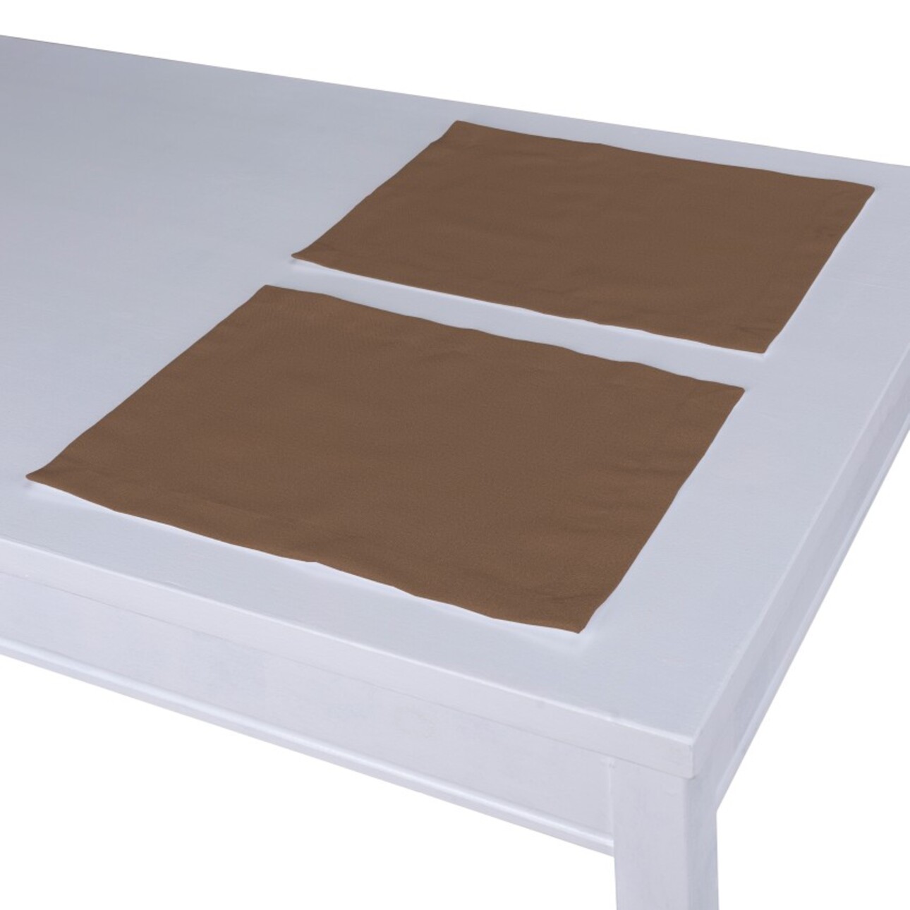 Tischset 2 Stck., braun, 30 x 40 cm, Loneta (133-09) günstig online kaufen