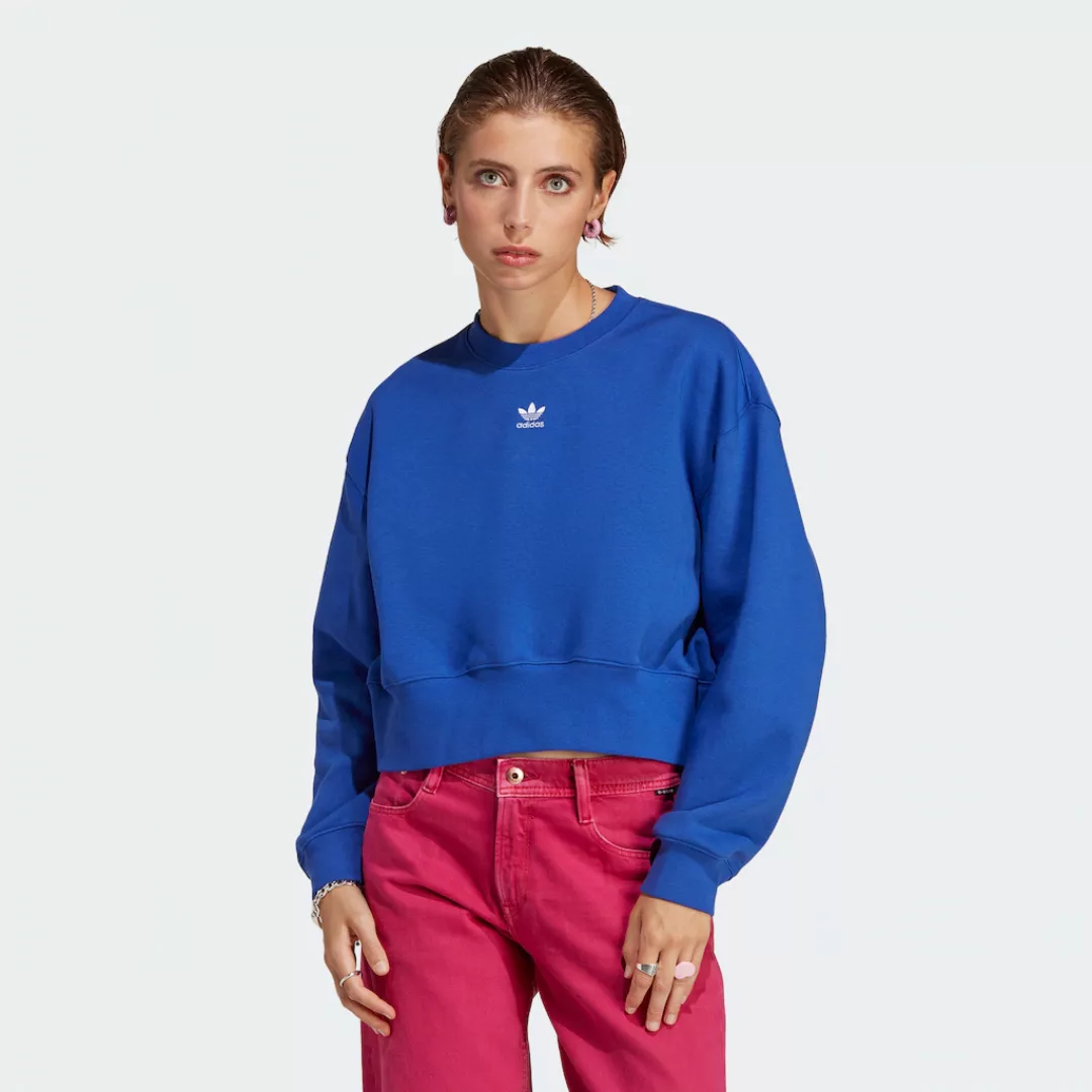 adidas Originals Sweatshirt "ADICOLOR ESSENTIALS" günstig online kaufen