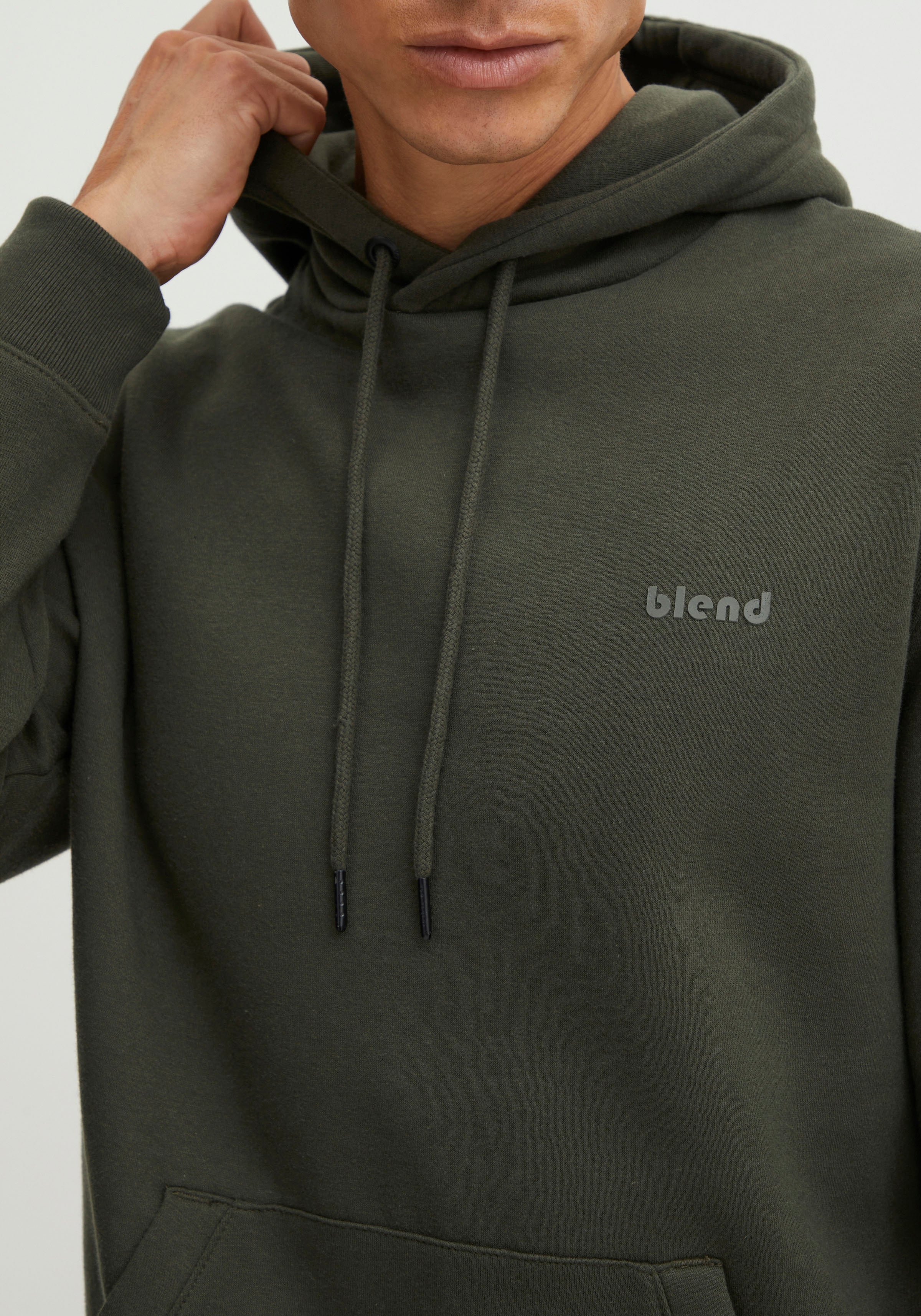 Blend Kapuzensweatshirt BHDownton Hood sweatshirt günstig online kaufen