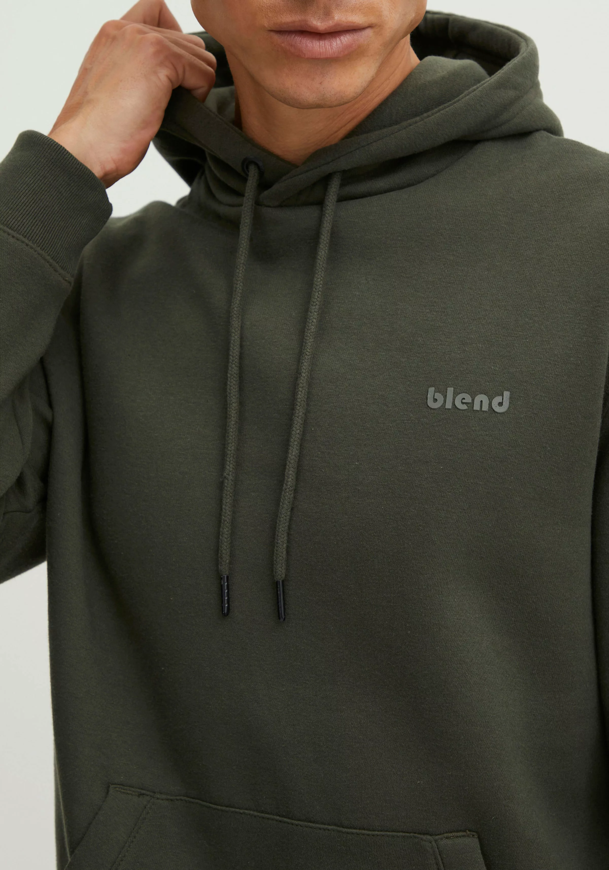 Blend Kapuzensweatshirt BHDownton Hood günstig online kaufen