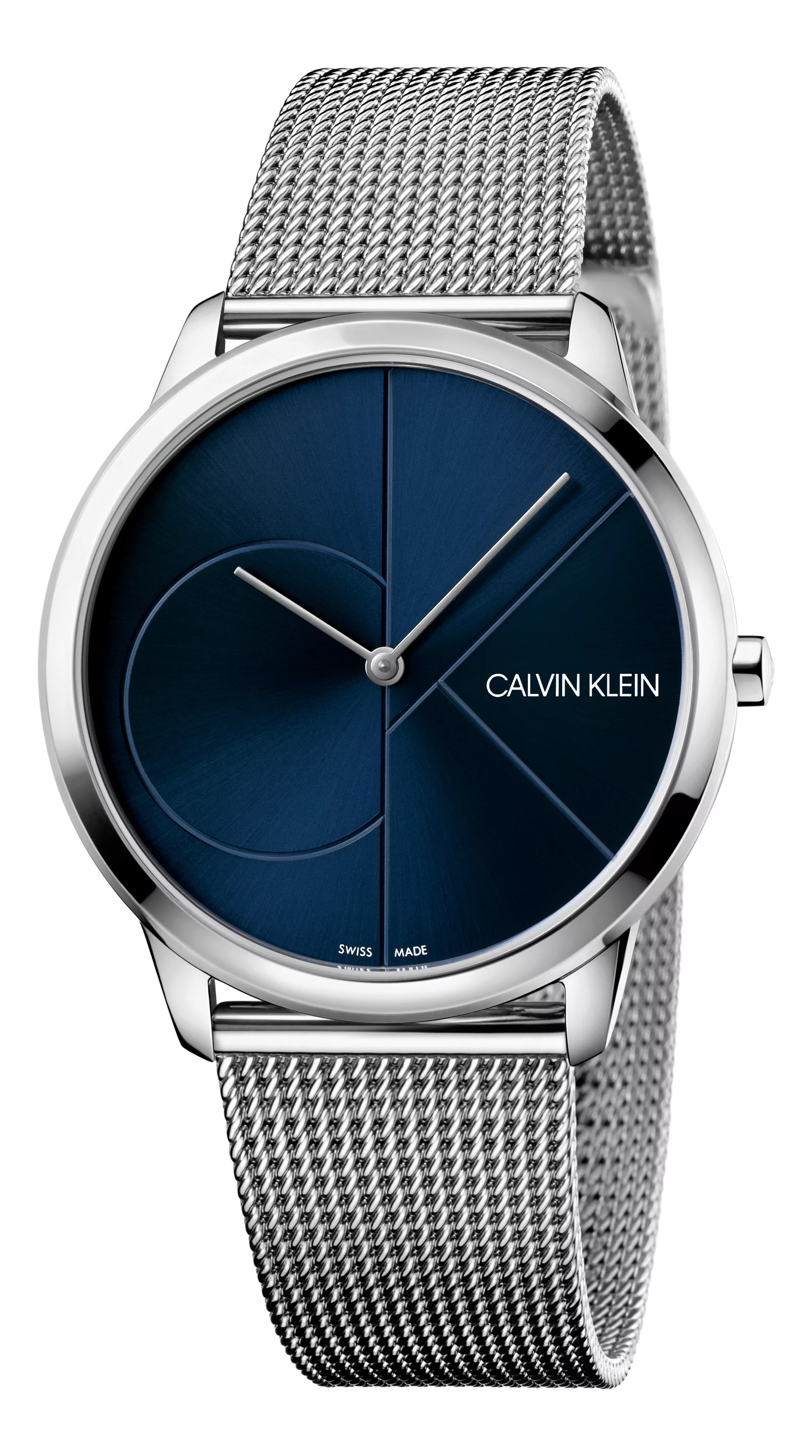 Calvin Klein minimal 40 mm K3M2112N Herrenuhr günstig online kaufen