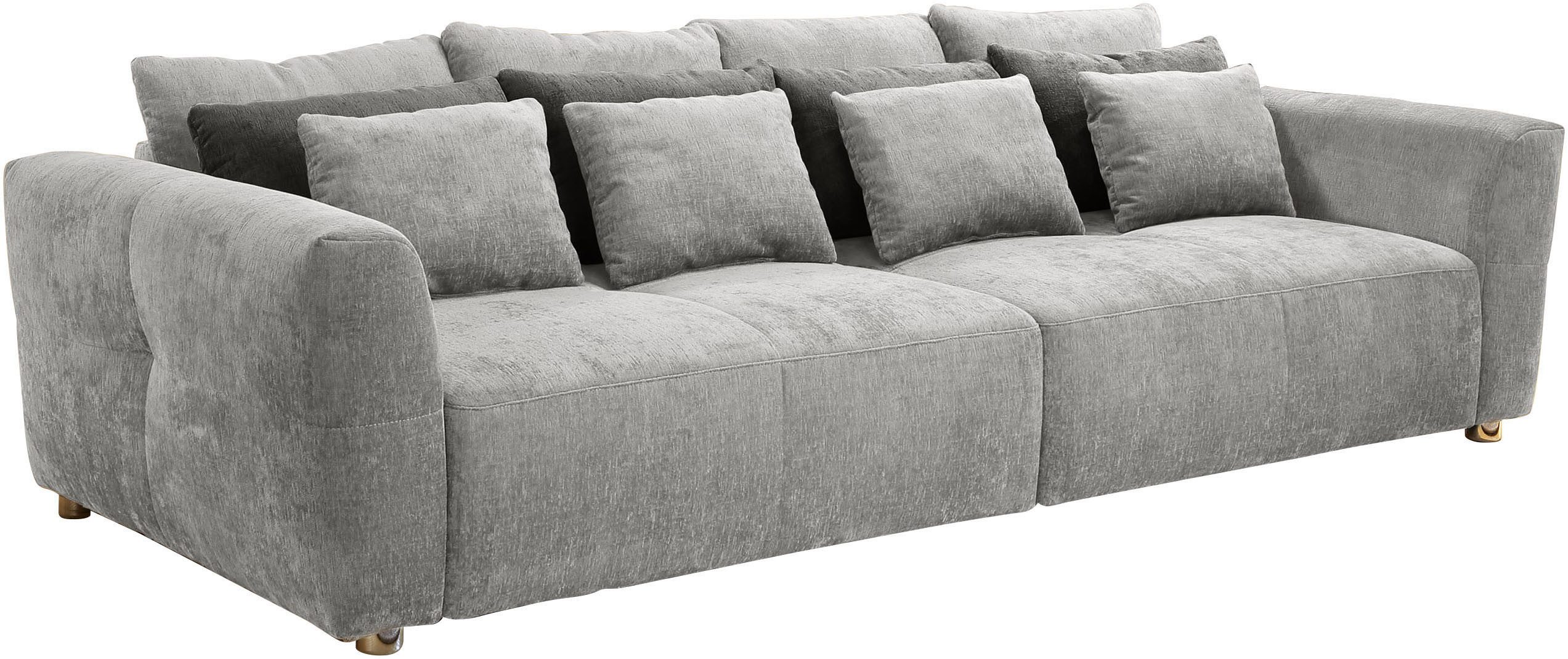 Jockenhöfer Gruppe Big-Sofa Gulliver, mit Federkernpolsterung günstig online kaufen