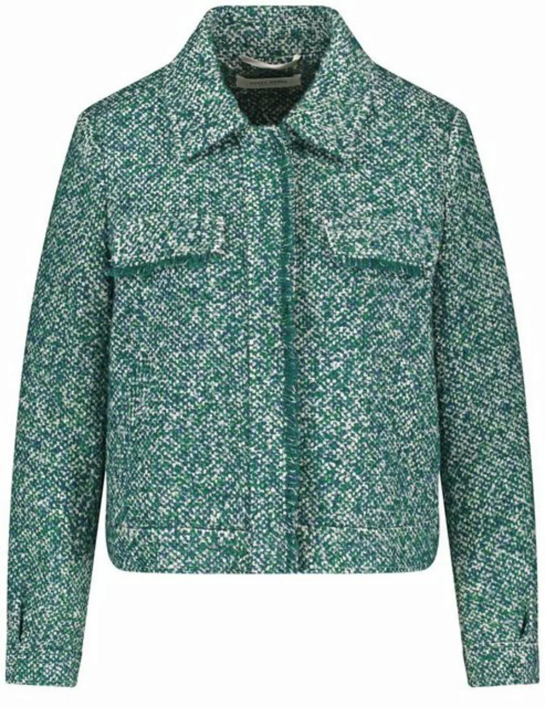 GERRY WEBER Jackenblazer BLAZER LANGARM günstig online kaufen