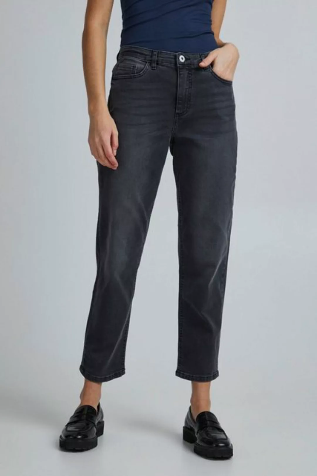 Ichi 5-Pocket-Jeans IHTWIGGY RAVEN - 20110967 günstig online kaufen