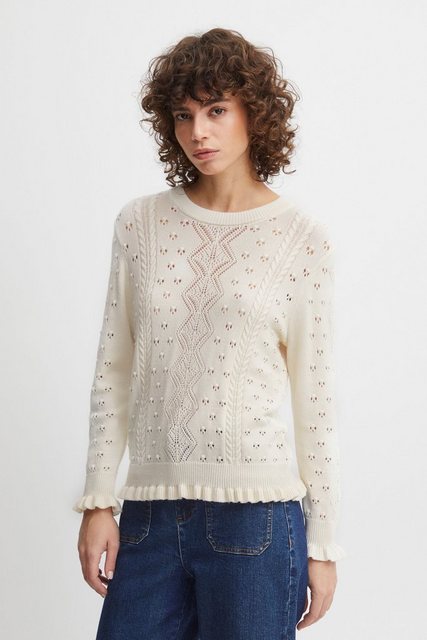 Atelier Rêve Strickpullover IRFANTO LS - 20117987 günstig online kaufen