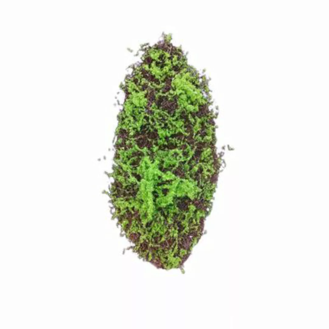 HTI-Living Moosmatte 90 x 30 cm Kunstpflanze Flora grün günstig online kaufen