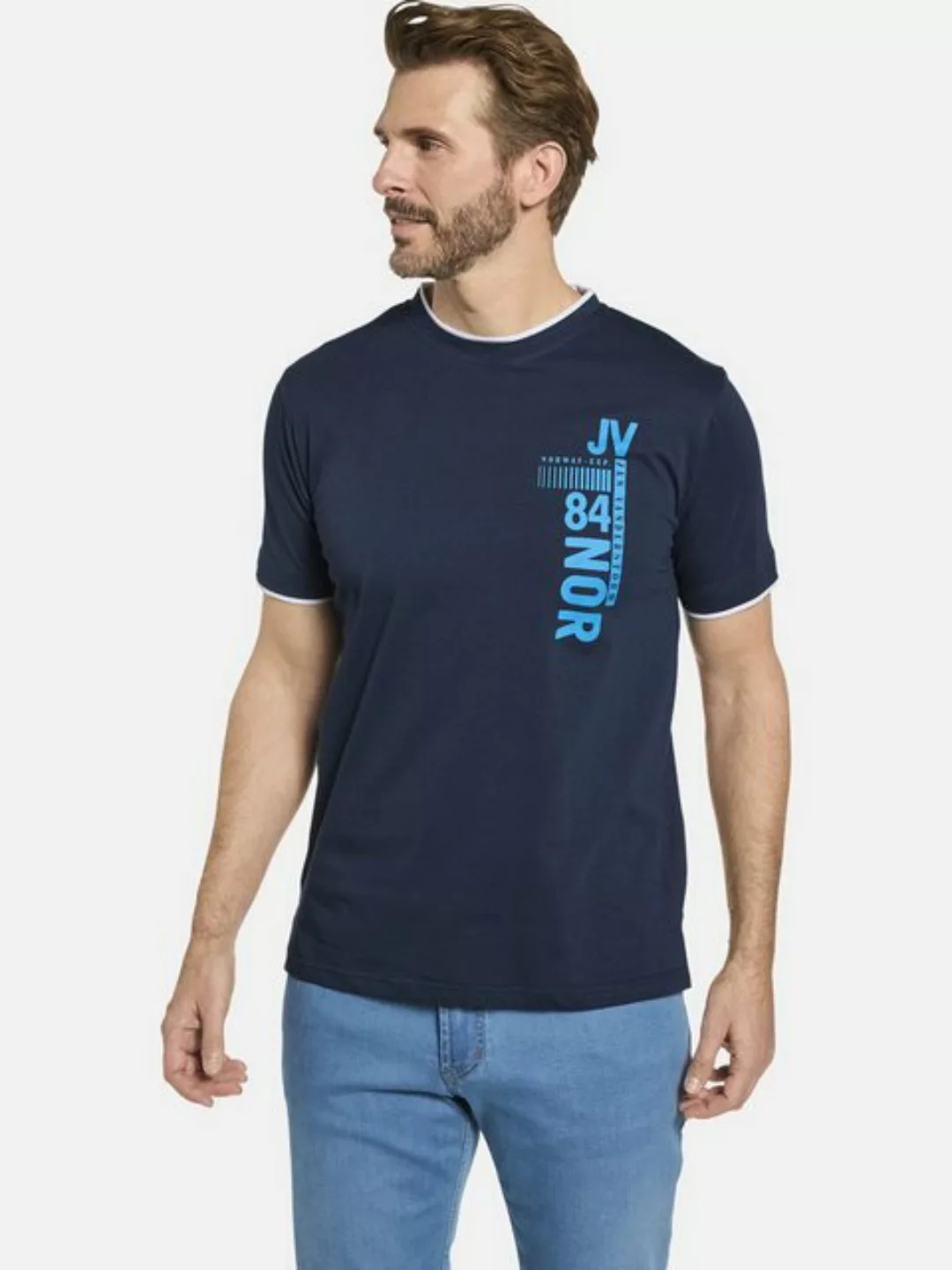 Jan Vanderstorm T-Shirt FLEMMING günstig online kaufen