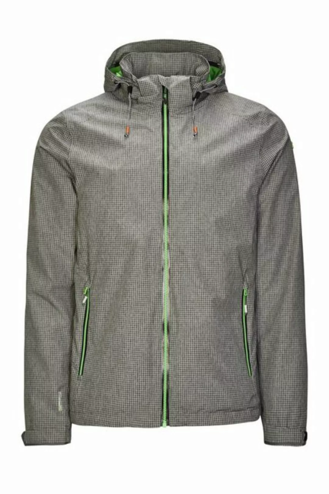 Killtec Sommerjacke killtec Herren Funktionsjacke Kapou günstig online kaufen