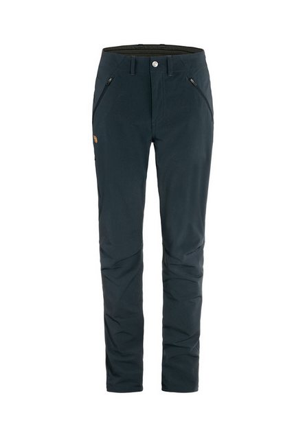 Fjällräven Outdoorhose Damen Wanderhose ABISKO TRAIL STRETCH Regular Fit (1 günstig online kaufen