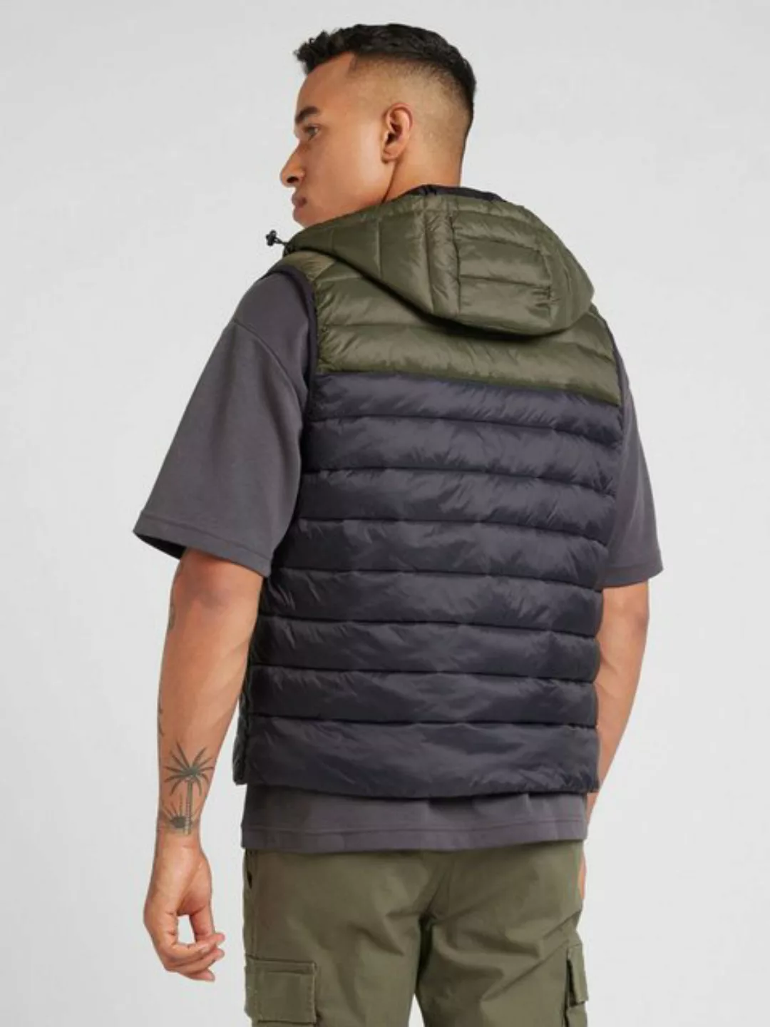 Jack & Jones Steppweste JJESPRINT (1-tlg) günstig online kaufen